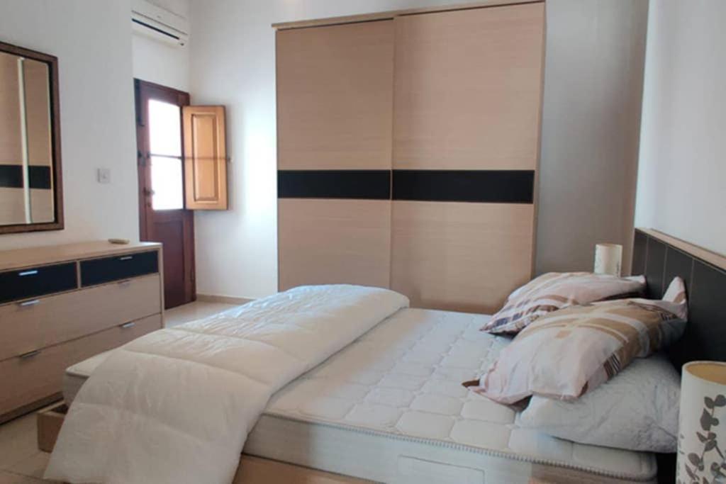 Confortable And Quiet Apartment In St. Julian San Ġiljan Kültér fotó