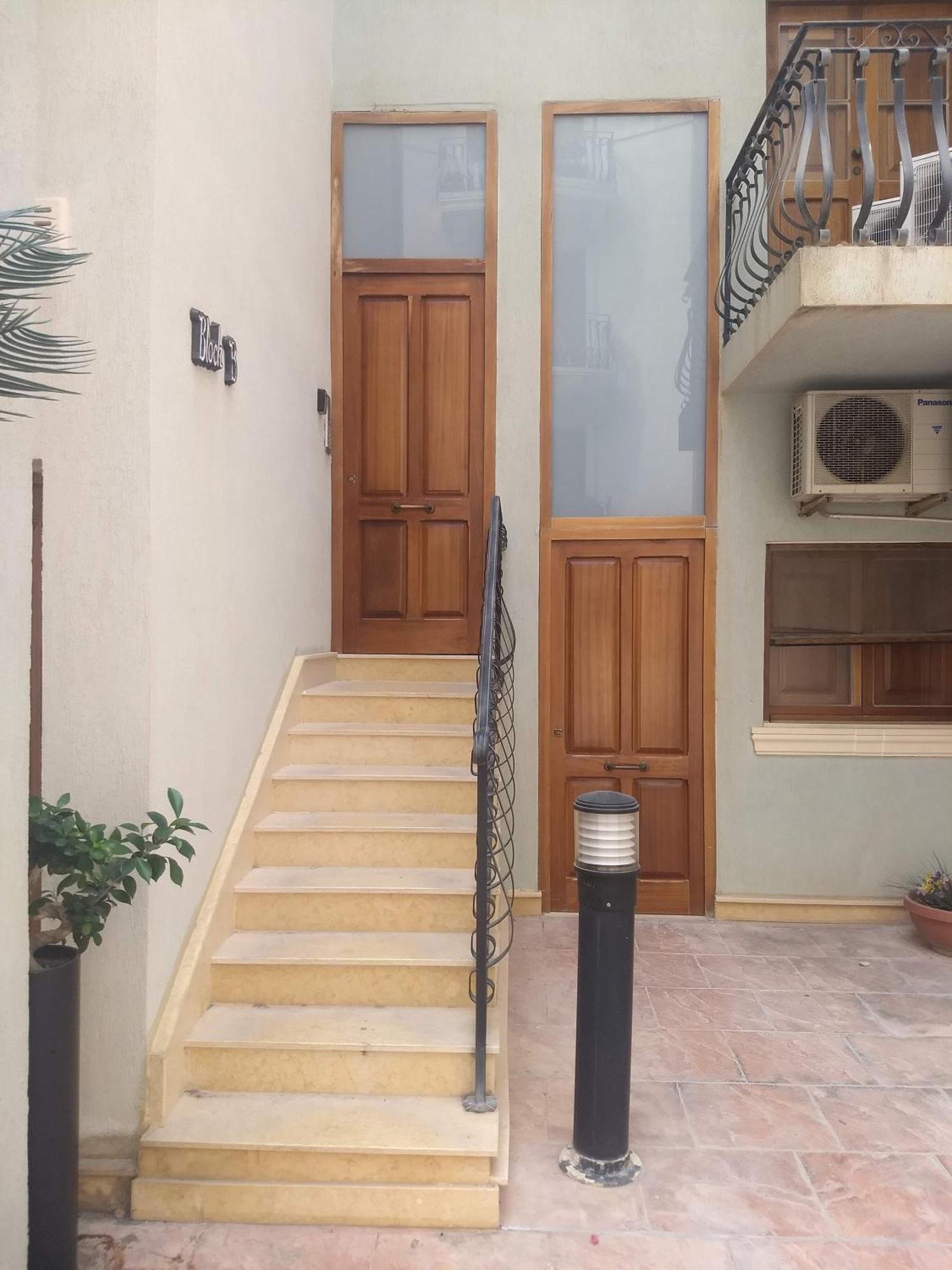 Confortable And Quiet Apartment In St. Julian San Ġiljan Kültér fotó