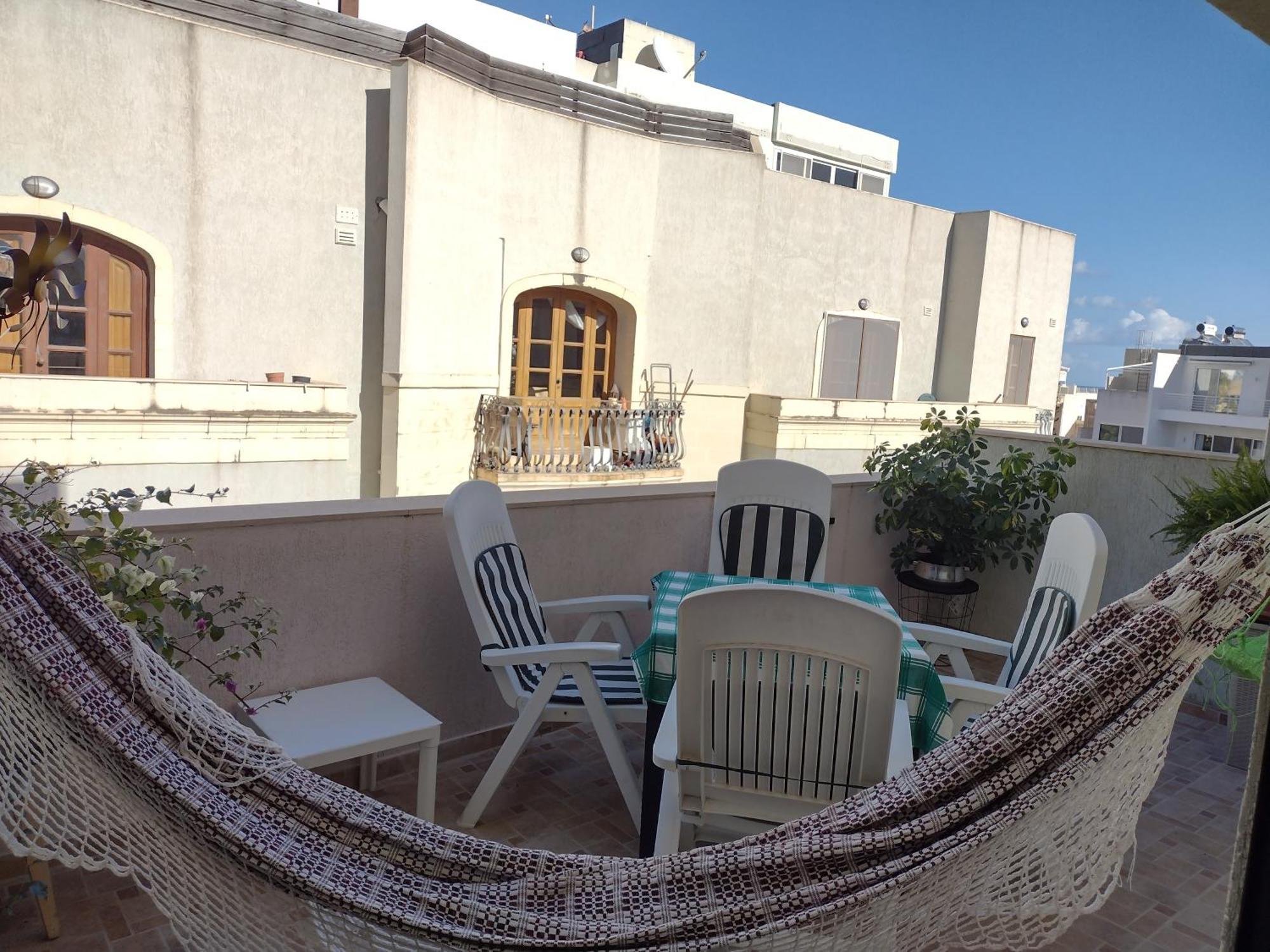 Confortable And Quiet Apartment In St. Julian San Ġiljan Kültér fotó